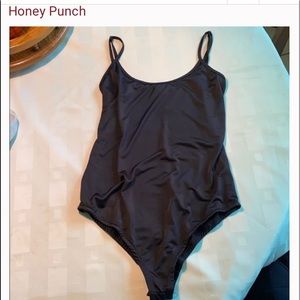 Nordstrom’s Honey Punch body suit